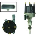 Wai Global NEW IGNITION DISTRIBUTOR, DST2496A DST2496A